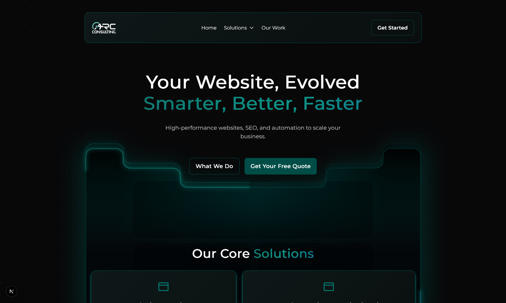 Arc Software Development